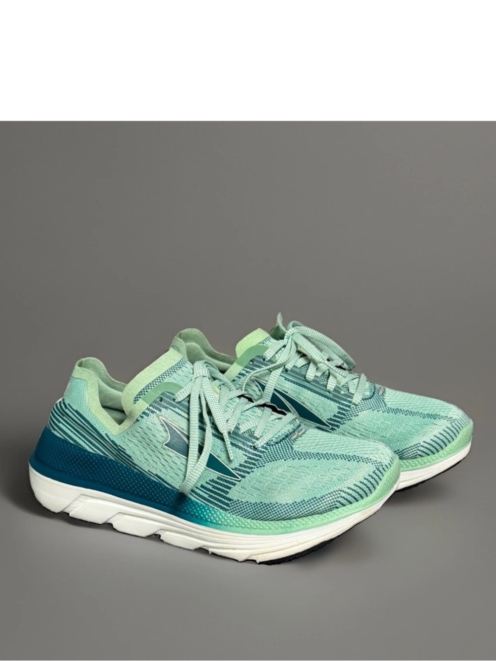 Altra Duo 1.5 Women's Green Running Shoes Size 7.5